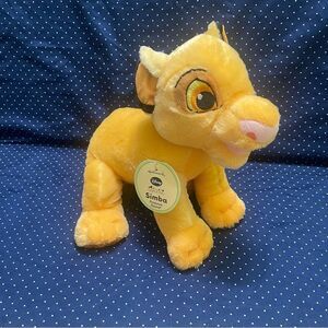 Hallmark Lion King Simba plush Toy